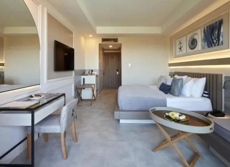 DOUBLE SINGLE USE DELUXE POOL VIEW Room, Liu Resorts, Antalya