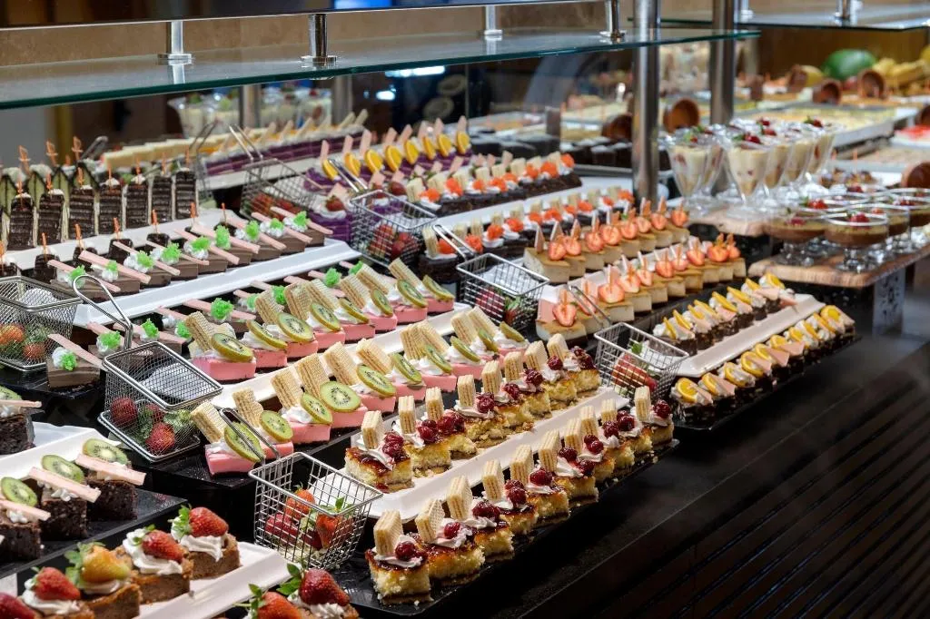 Restaurant, Tui Blue Sherwood Belek - All Inclusive, Antalya