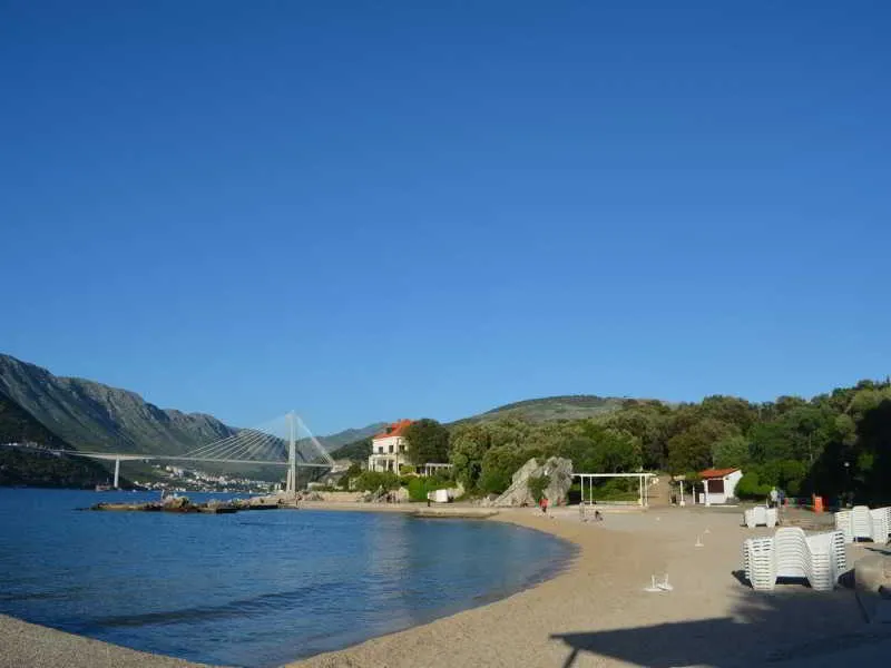 Beach, Apartments Ivica, Dubrovnik