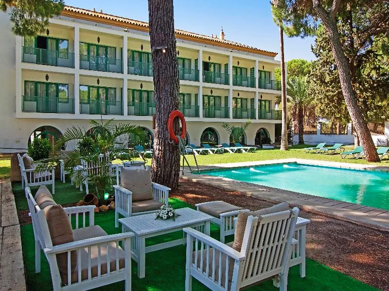 Pool, Legado Oromana, Andalucia