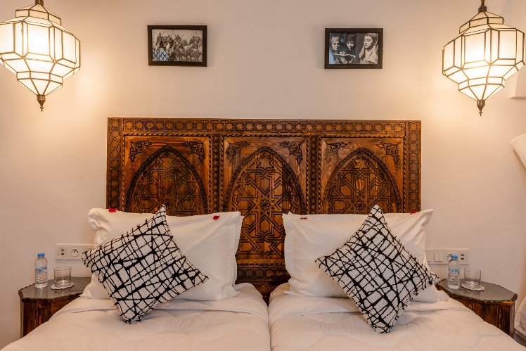 Riad Nostalgia & Spa, Marrakech
