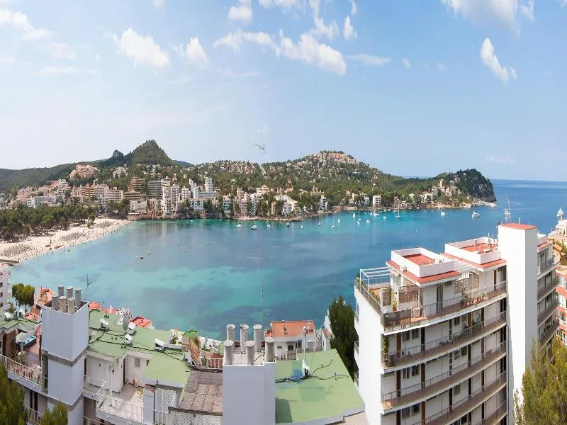 General view, Vista Club, Majorca