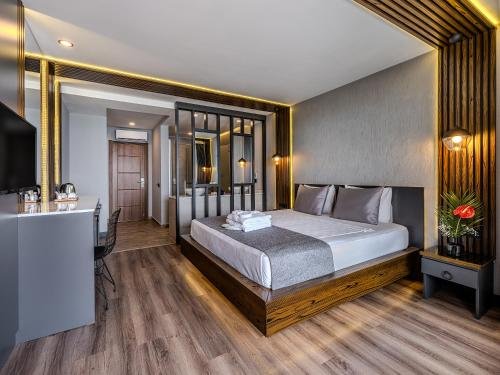 Adora Calma Beach Hotel 16 Adult Only, Antalya