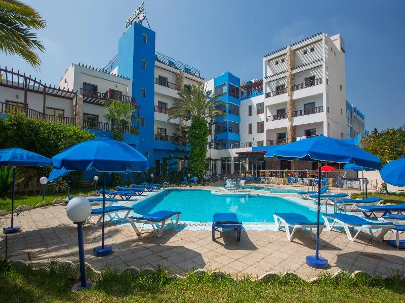 Pool, Residence Rihab, Agadir