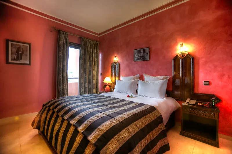 Room, Amani Hotel suites & spa, Marrakech