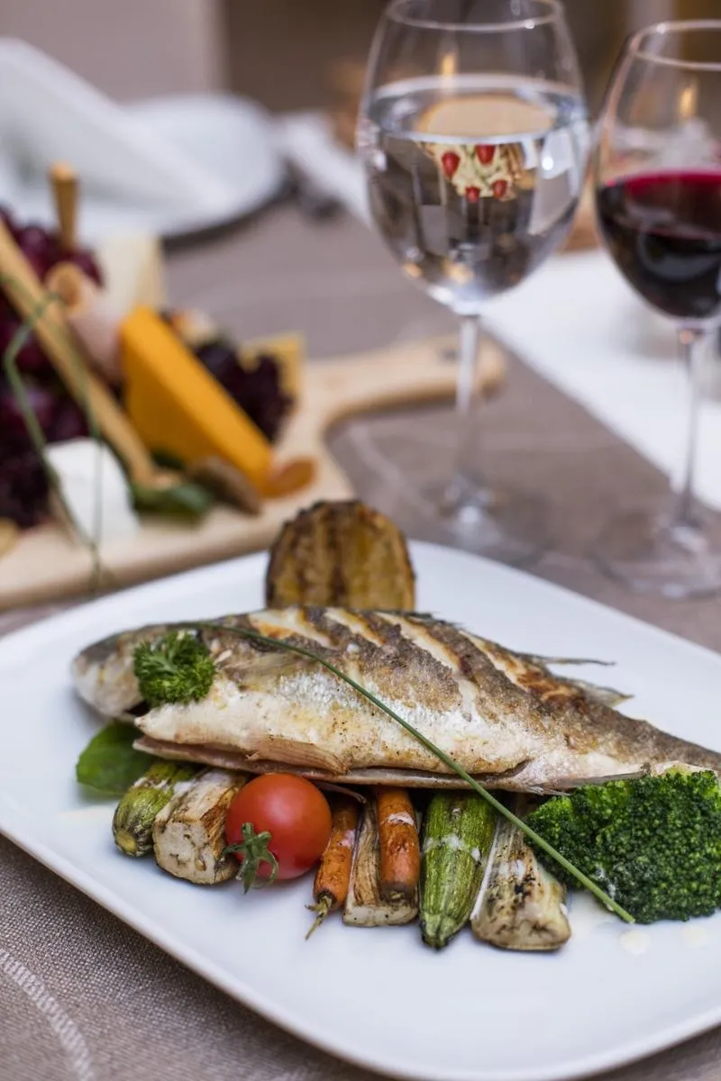 Restaurant, Agaya Bodrum Adult Only Ex Prive Bodrum, Bodrum