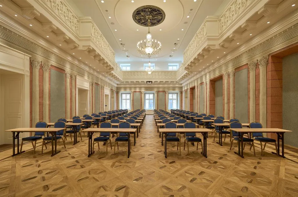 Conferences, Hotel Saski Krakow, Curio collection by Hilton, Krakow