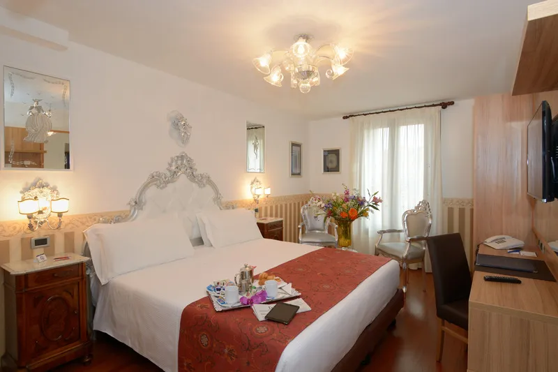 Room, UNA HOTELS Ala Venezia - Adults +16, Venice