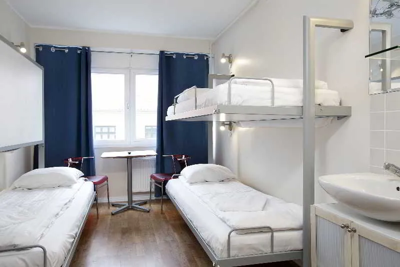 Room, Hotel Copenhagen, Copenhagen