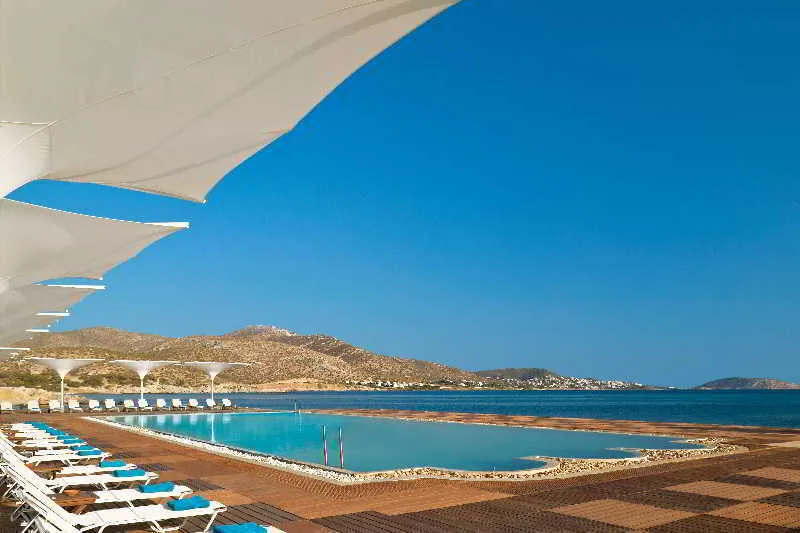 Pool, Grand Resort Lagonissi, Athens