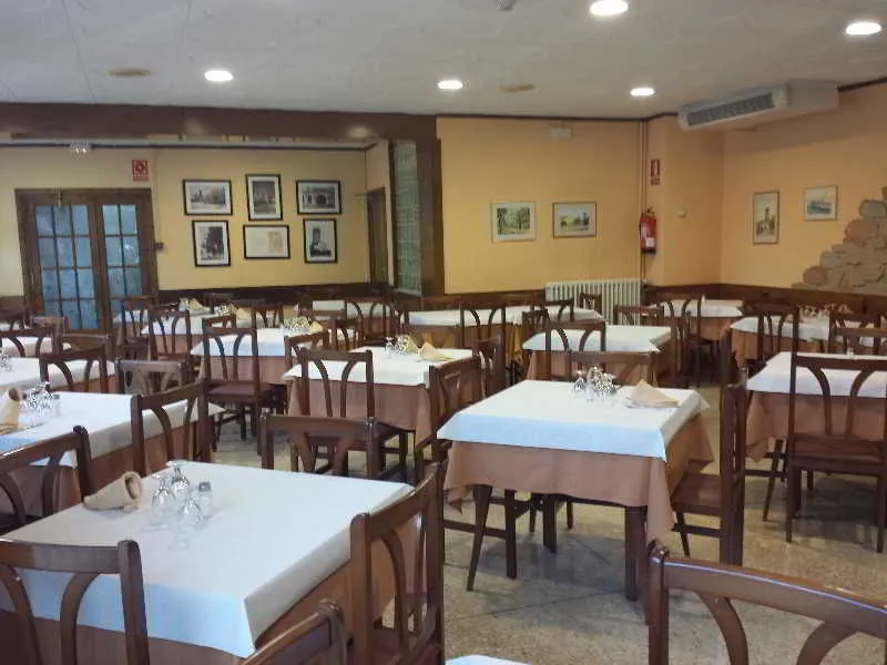 Restaurant, Sabiote, Costa Brava