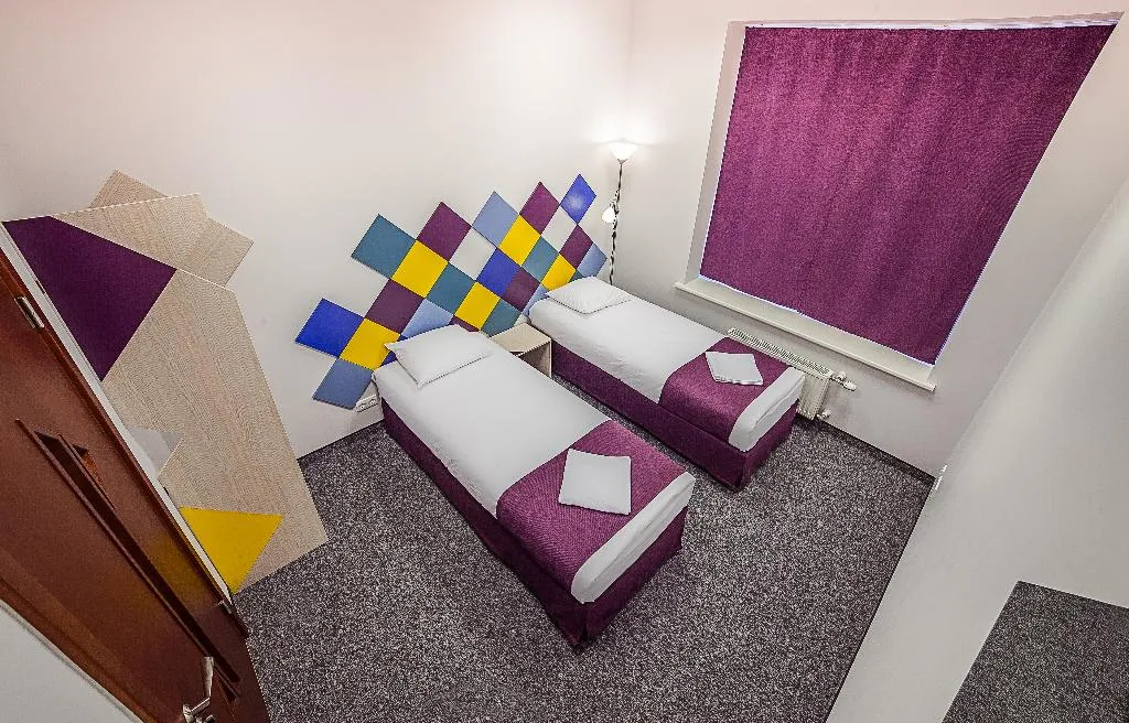 TWIN STANDARD Room, Mosaic Hotel, Riga