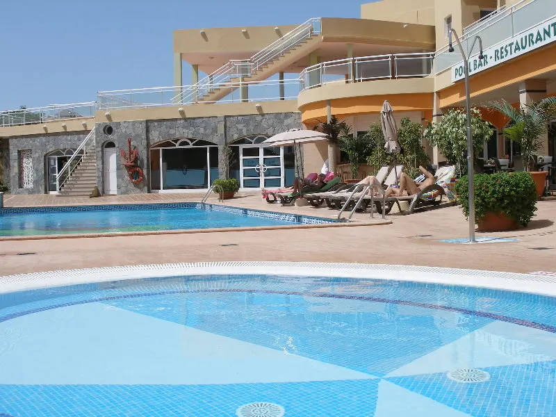Pool, Morasol Atlantico, Fuerteventura