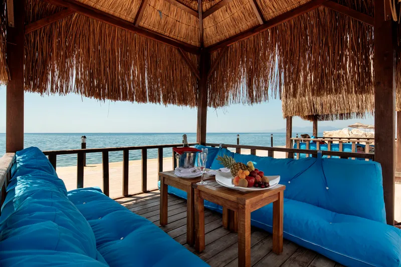 Beach, Le Bleu Hotel & Resort, Izmir