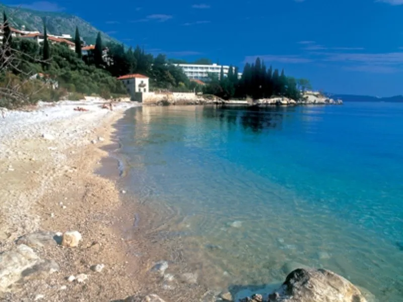 Beach, Marnic Apartments, Dubrovnik
