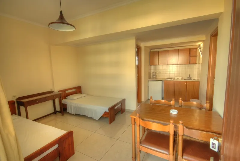 APARTMENT CAPACITY 4 Room, Theatraki Apartments, Kos