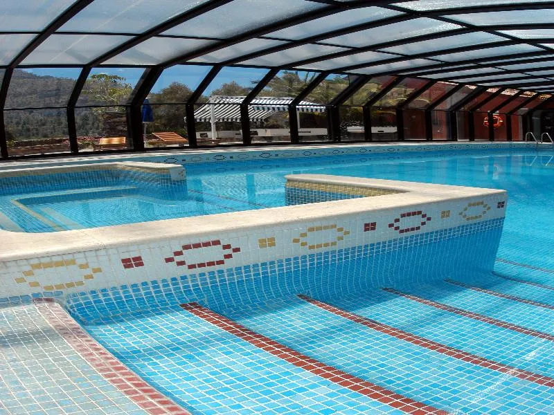 Pool, Hotel Las Tirajanas, Gran Canaria