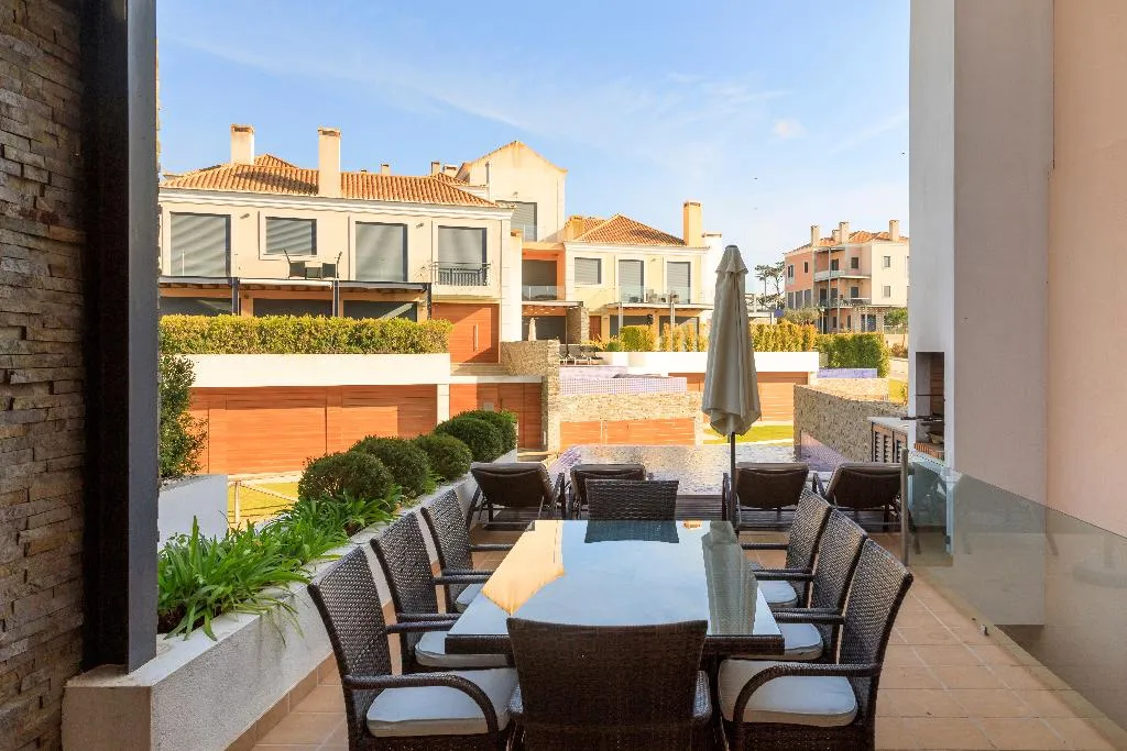 TOWNHOME THREE BEDROOMS WITH PRIVATE POOL Room, Vale Do Lobo Resort, Algarve