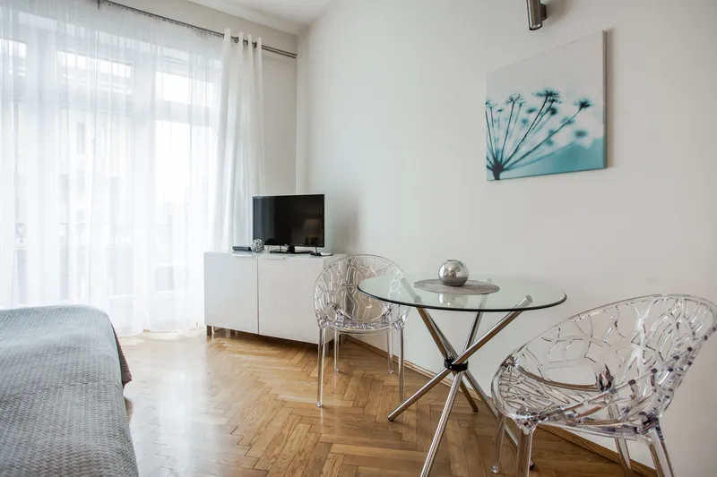 APARTMENT DELUXE Room, 4Seasons Apartments Cracow, Krakow