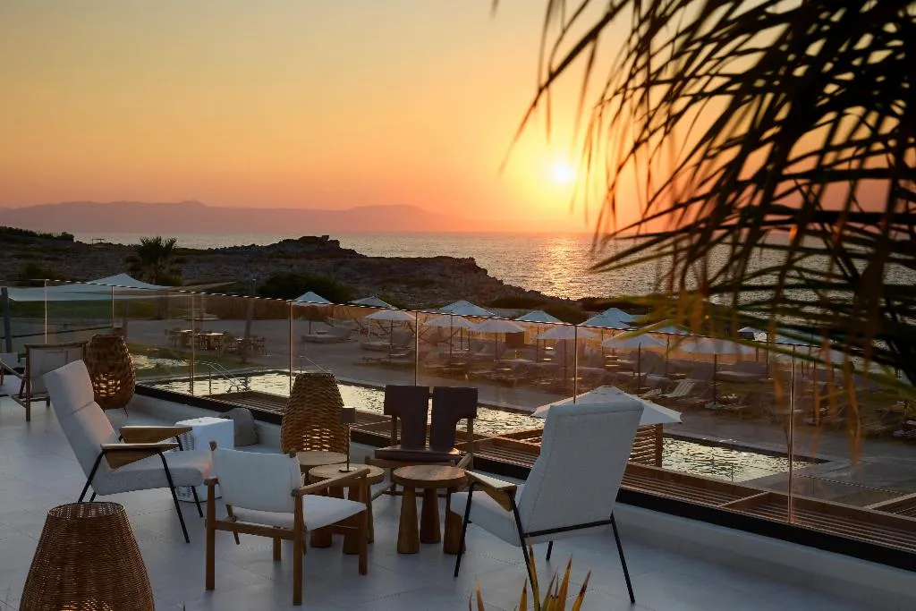 Restaurant, Aulus Chania Resort, Curio Collection by Hilton, Thessaloniki