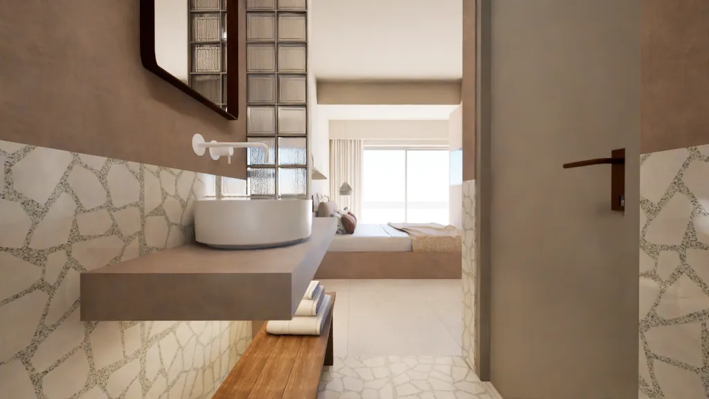 JUNIOR SUITE WITH TERRACE Room, ARATO by E•GEO, Kos