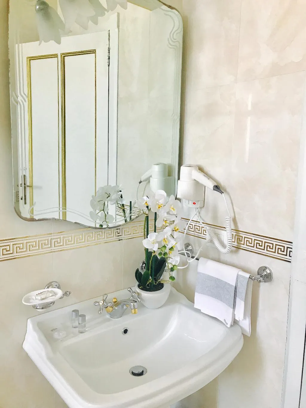 DOUBLE SINGLE USE CLASSIC Room, Villa Riis, Taormina