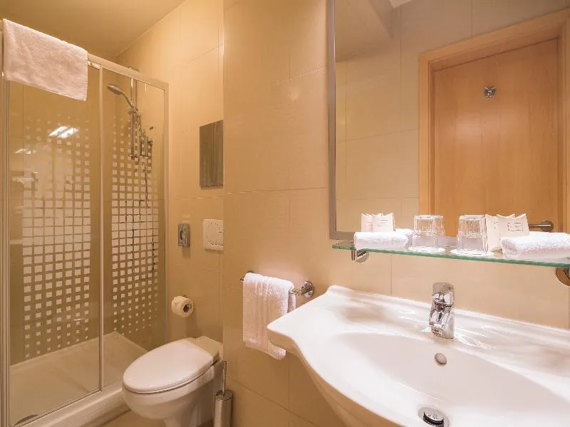 Room, Hotel Pav Prague, Prague
