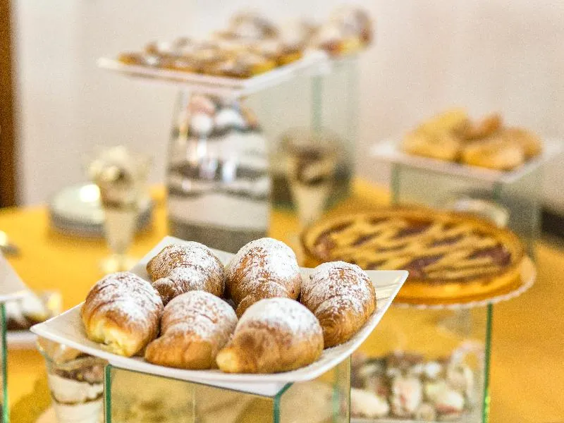 Restaurant, Terme San Valentino, Naples