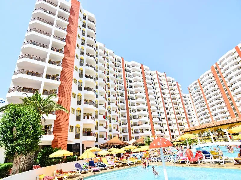 Pool, Clube Praia da Rocha, Algarve