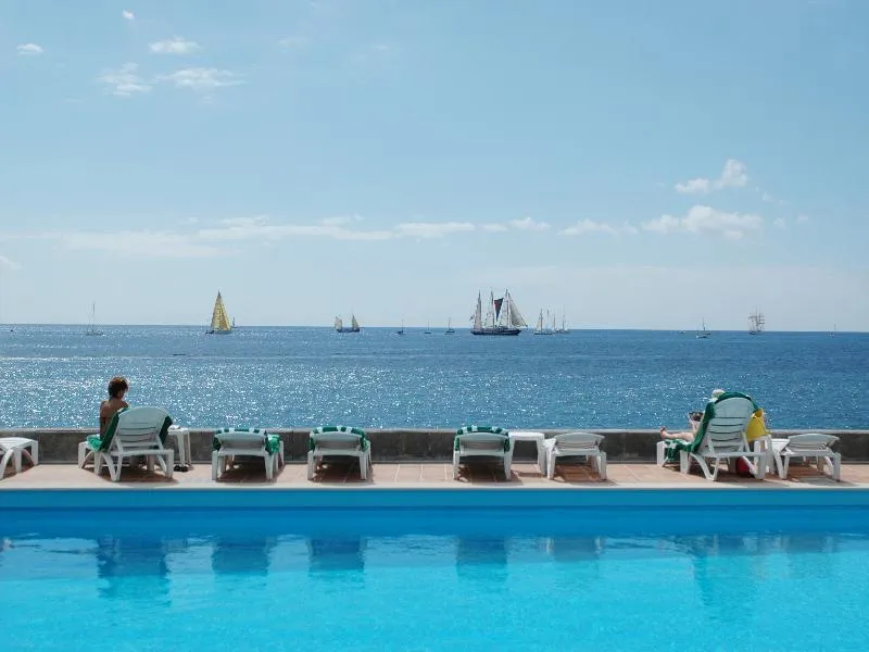 General view, Quinta Penha Franca Mar, Madeira
