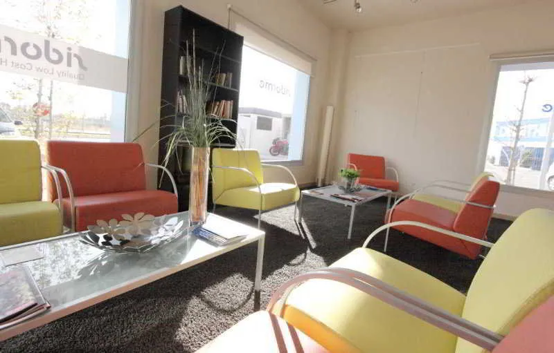 Lobby, B&B HOTEL Figueres, Costa Brava