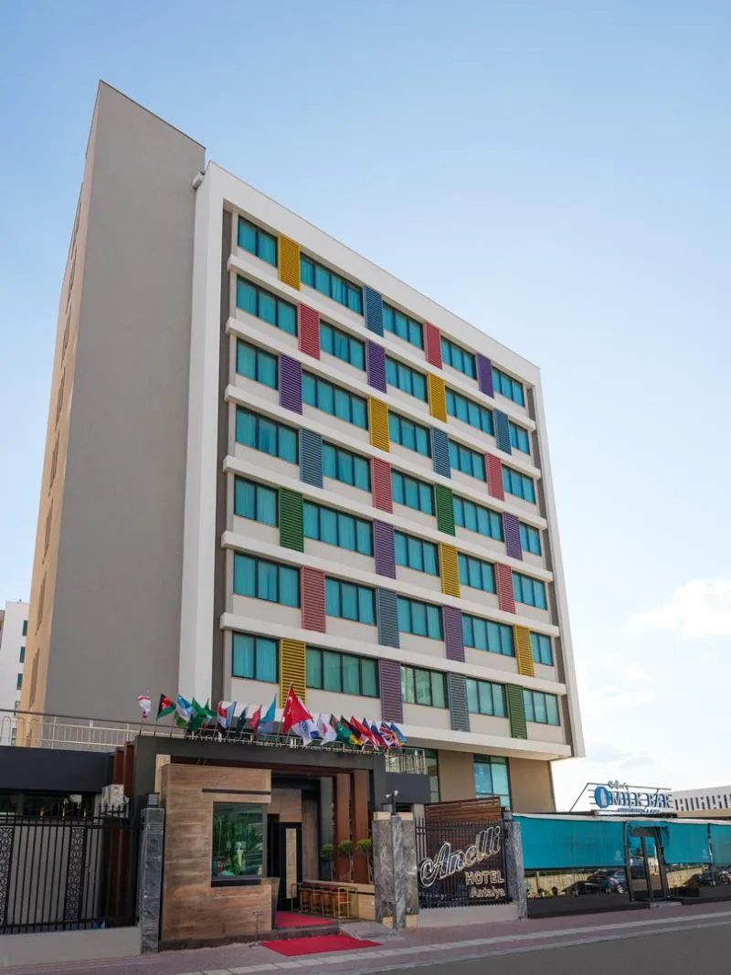 General view, Anelli Hotel Antalya, Antalya
