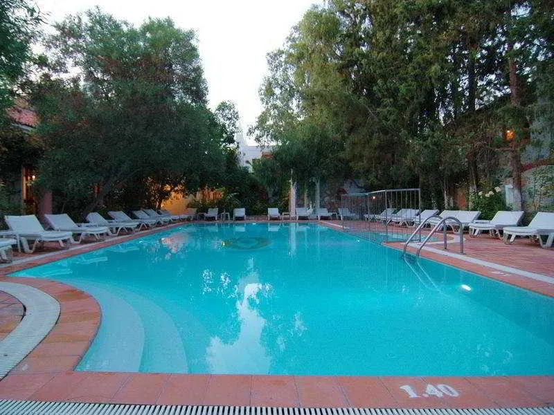 Pool, Okaliptus Hotel, Bodrum