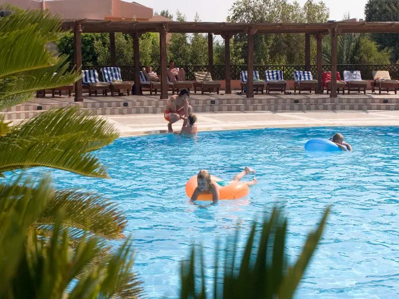 Pool, Paradise Abu Soma, Red Sea Riviera