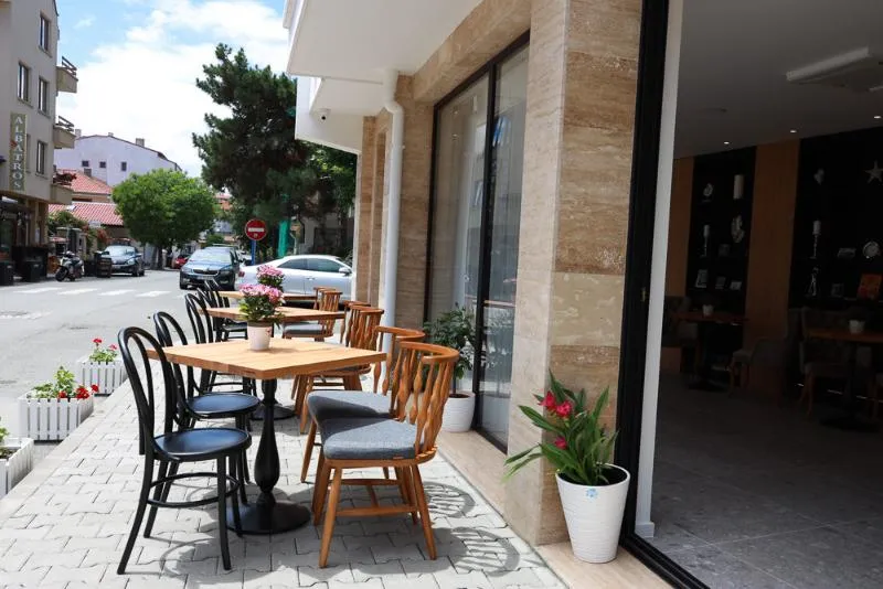 Restaurant, Antares City Sozopol, Bourgas