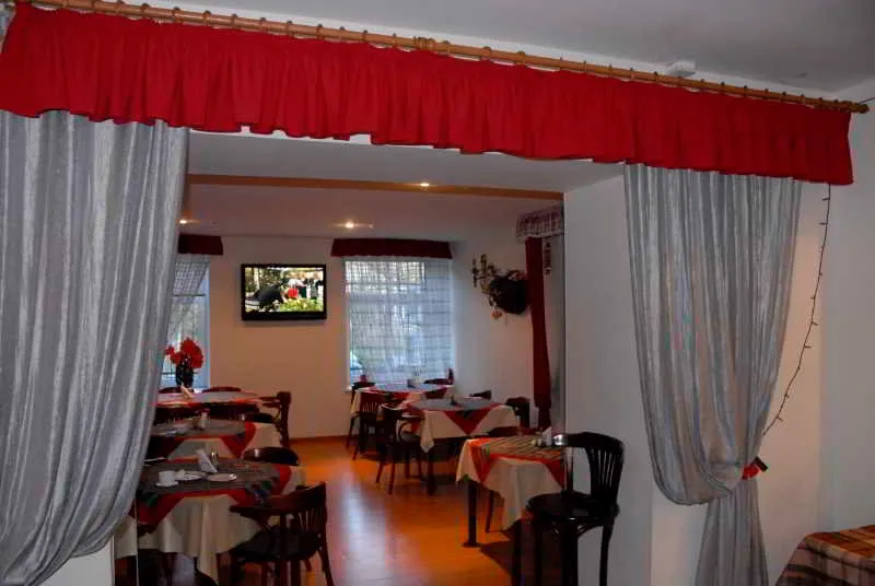 Restaurant, Avitar, Riga