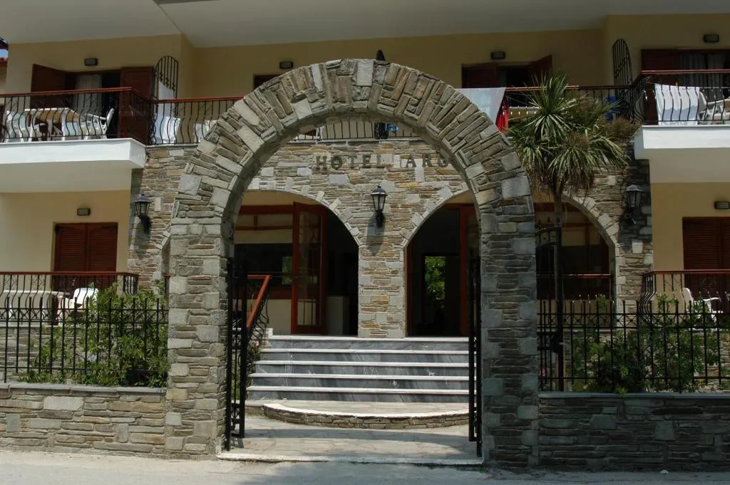 General view, Hotel Argo, Halkidiki