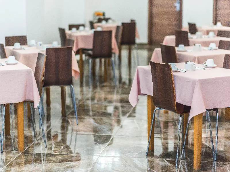 Restaurant, Slimiza Suites, Malta