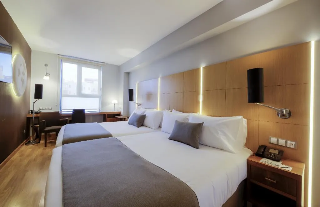 Room, Evenia Rossello, Barcelona