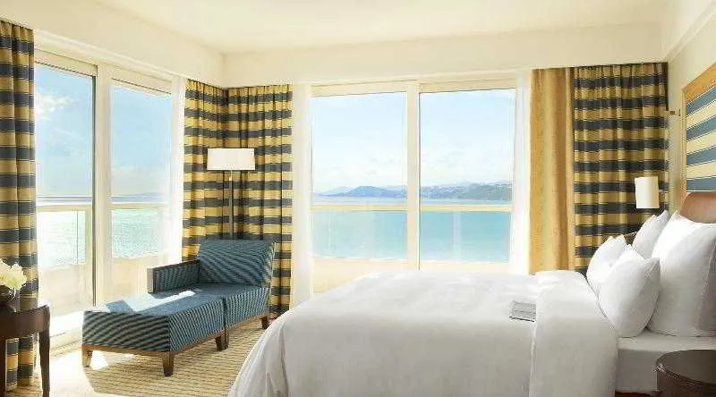 Room, Le Meridien Lav Split, Split