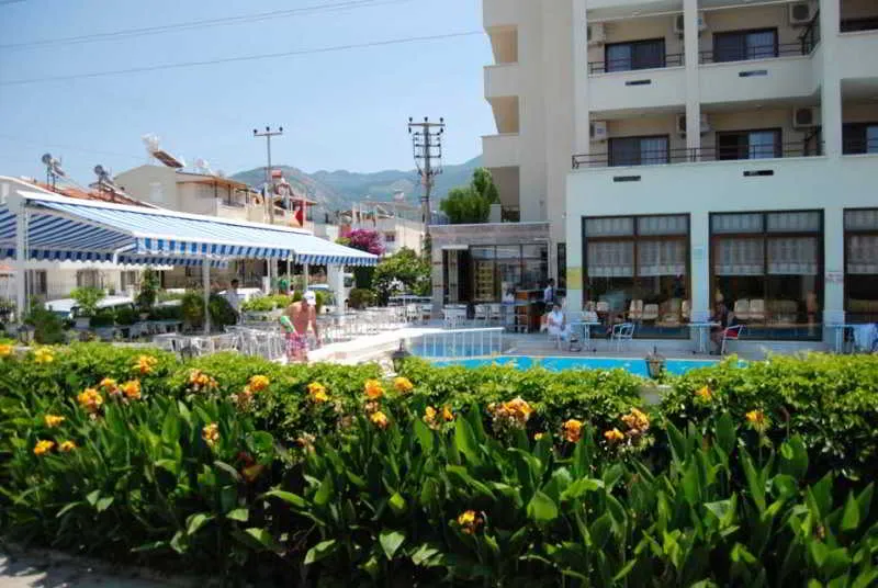 General view, Cidihan Hotel, Izmir