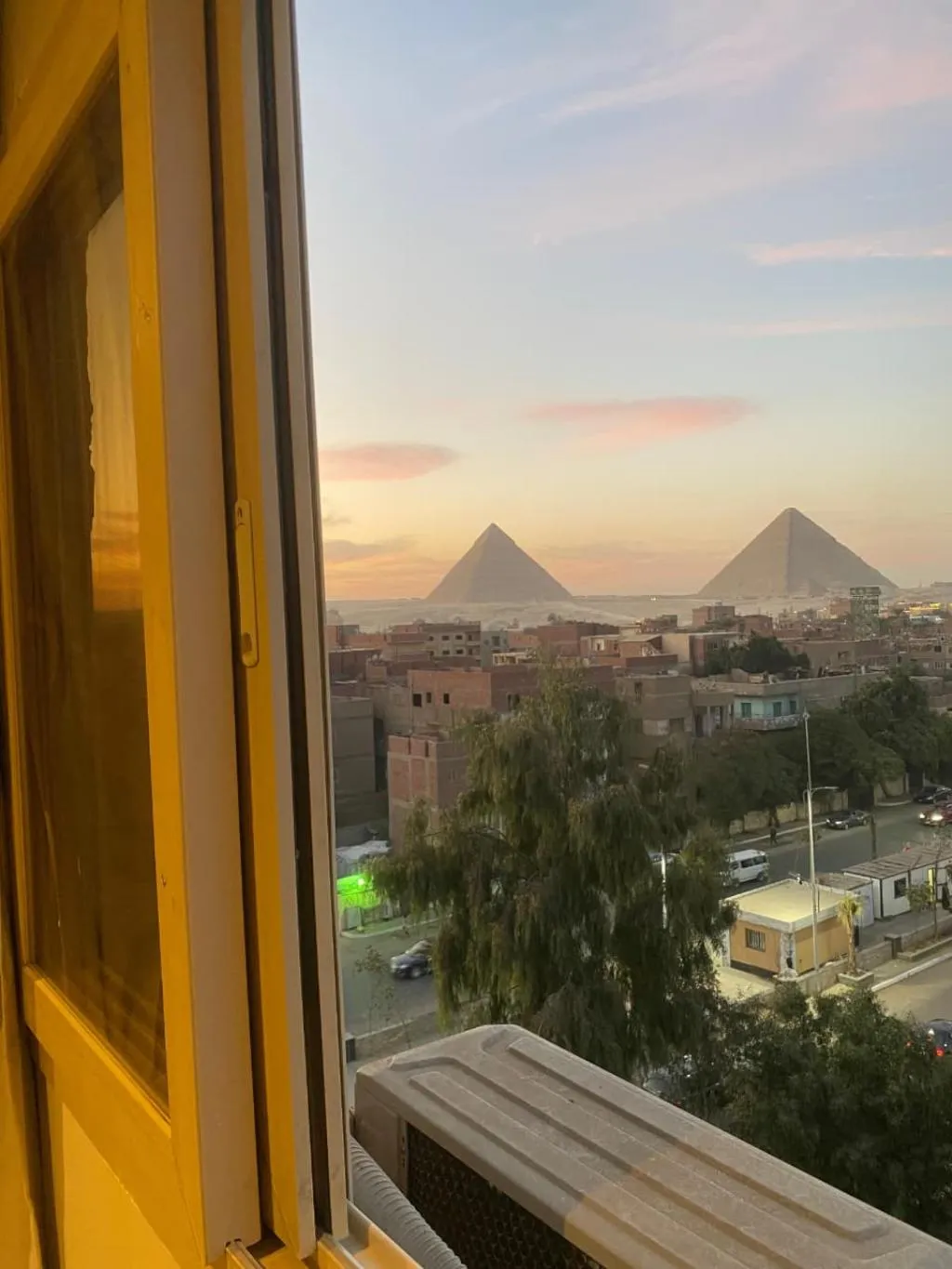 Room, The Nomad Pyramids Boutique Hotel, Cairo