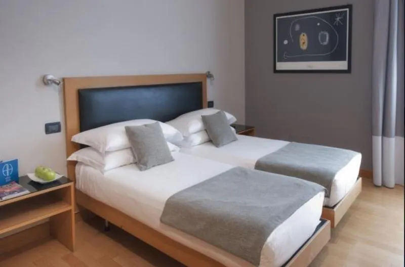 TWIN STANDARD Room, Best Western Ars Hotel, Rome
