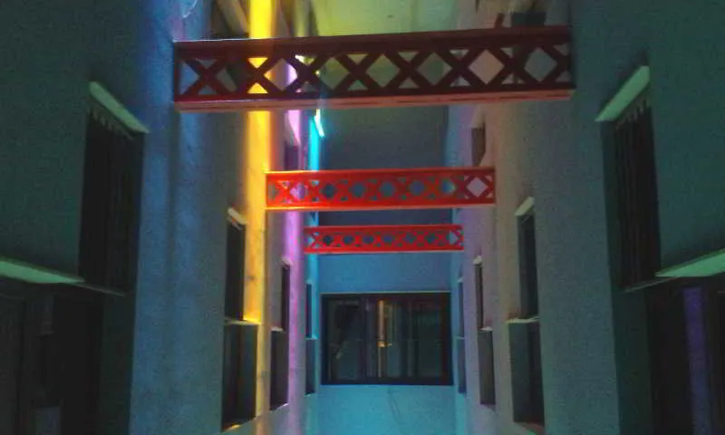 Lobby, BcnSportHostels, Barcelona