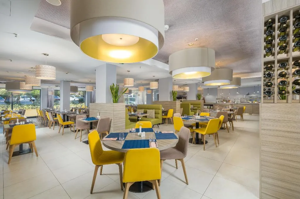 Restaurant, Park Plaza Arena Pula, Istria