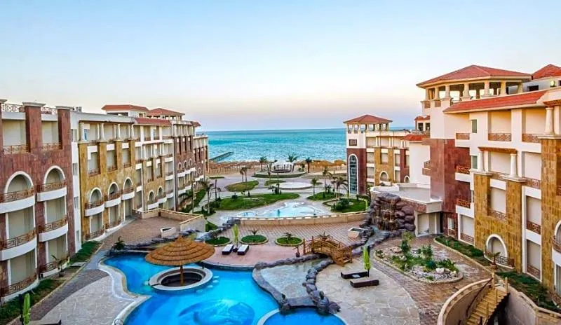General view, Royal Beach Serviced Apartments, Red Sea Riviera