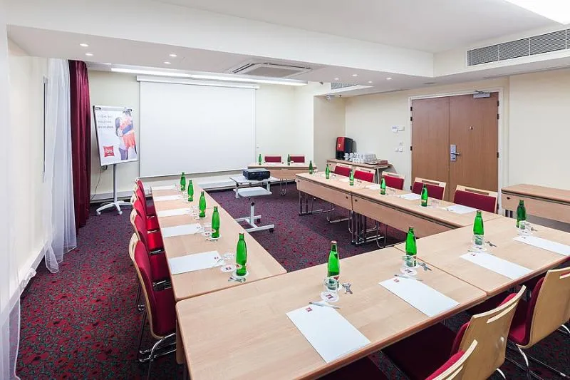 Conferences, Ibis Praha Old Town, Prague