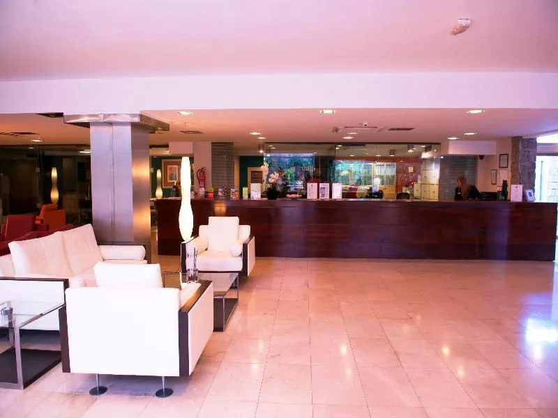 Lobby, Morasol Suites, Gran Canaria