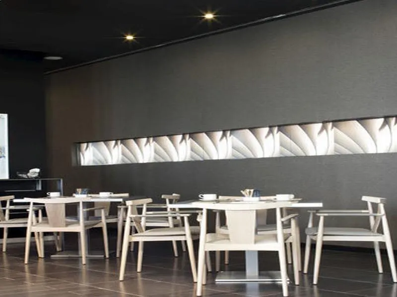 Restaurant, AC Barcelona Sants, Barcelona