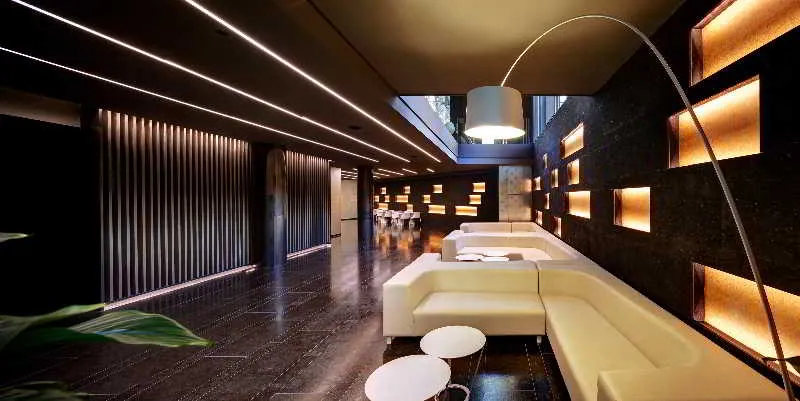 Lobby, Olivia Balmes Hotel, Barcelona